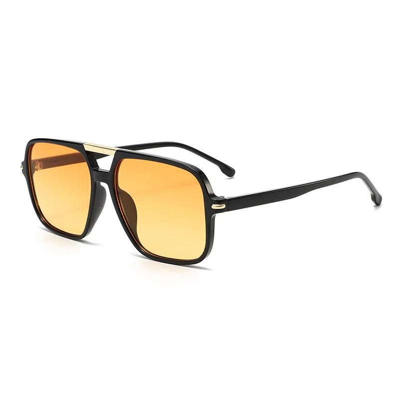 3612 Stylish Pilot Sunglasses for Men Women, Premium Double Bridge Square Sun Glasses, Vintage Fashion Aviator Shades 605490
3612 Stylish Pilot Sunglasses for Men Women, Premium Double Bridge Square Sun Glasses, Vintage Fashion Aviator Shades 605490