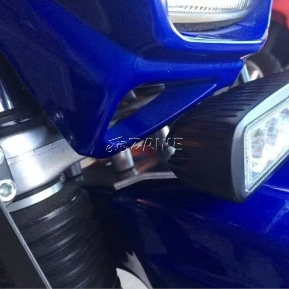 For SUZUKI DR650 DR650S DR650SE DR 650 S/SE 1996 1997 1998 1999-2026 Auxiliary Lights LED Lights Bracket Fog Lights Brackets
For SUZUKI DR650 DR650S DR650SE DR 650 S/SE 1996 1997 1998 1999-2026 Auxiliary Lights LED Lights Bracket Fog Lights Brackets