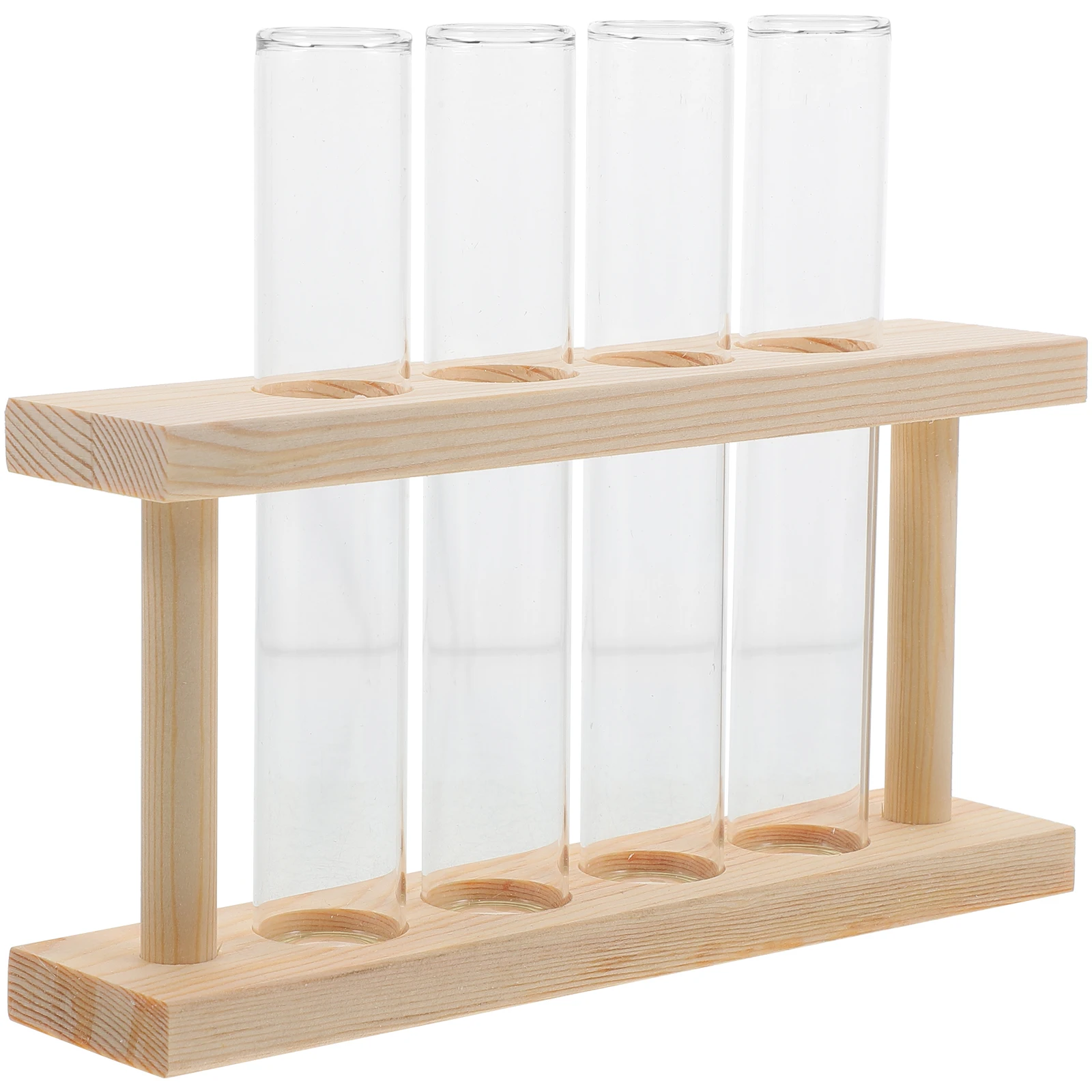 Hydroponic Vase Test Tubes Plants Beige Color Floral Water Dried Flowers Glass Propagation Tubes Vase Home Decor Plant Terrarium
Hydroponic Vase Test Tubes Plants Beige Color Floral Water Dried Flowers Glass Propagation Tubes Vase Home Decor Plant Terrarium