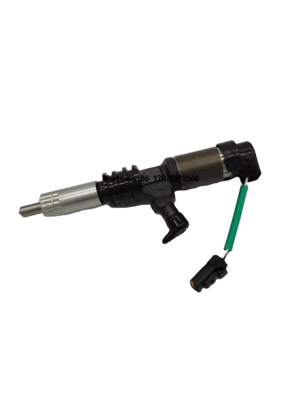 6M60T Engine Common Rail Fuel Injector 095000-0214 095000-0213 095000-1131 ME132938 ME302571
6M60T Engine Common Rail Fuel Injector 095000-0214 095000-0213 095000-1131 ME132938 ME302571