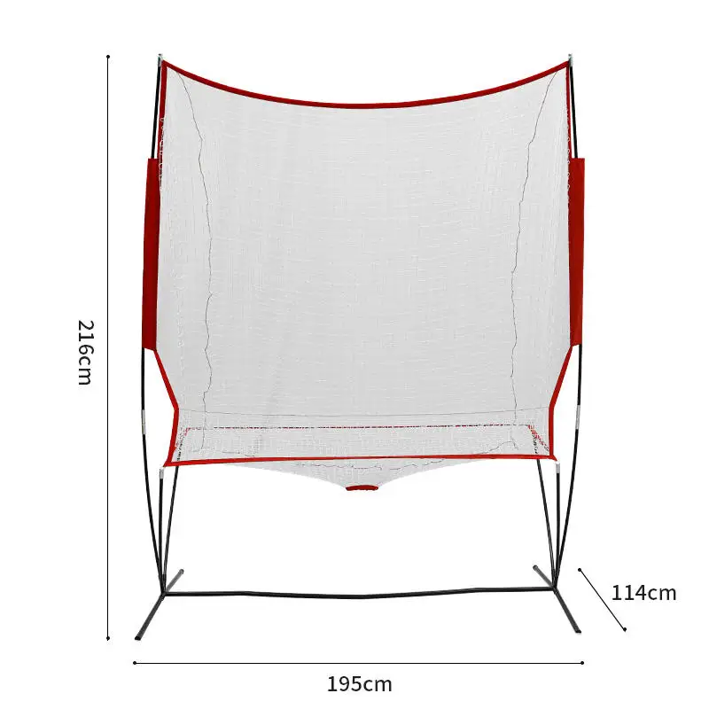Portable Folding Tennis Ball Collection Catch Net for Tennis Ball Machine Training Court Use and Club
Portable Folding Tennis Ball Collection Catch Net for Tennis Ball Machine Training Court Use and Club