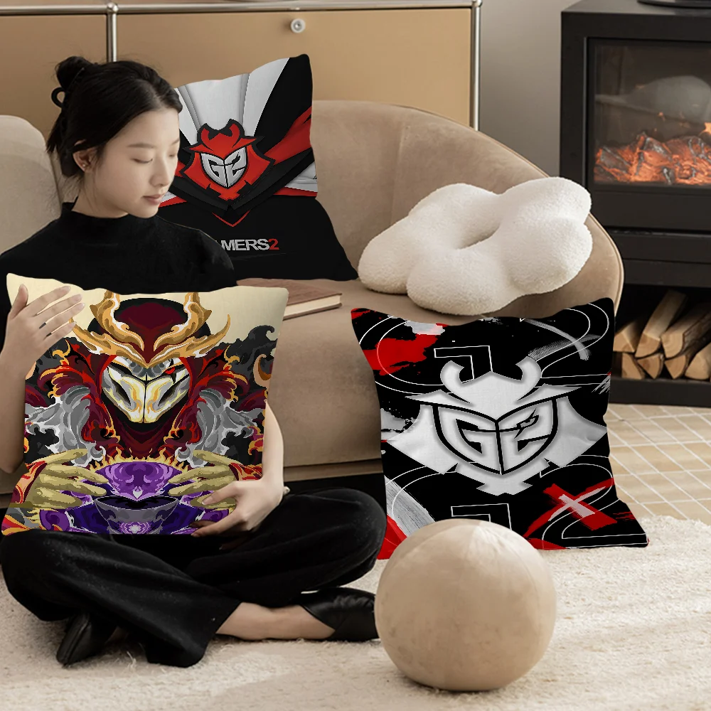 Anime Pillow G-G2 E-Esports Sofa Bed Head Pillow Cover Cushion Cover 45x45 Cm Fashion
Anime Pillow G-G2 E-Esports Sofa Bed Head Pillow Cover Cushion Cover 45x45 Cm Fashion
