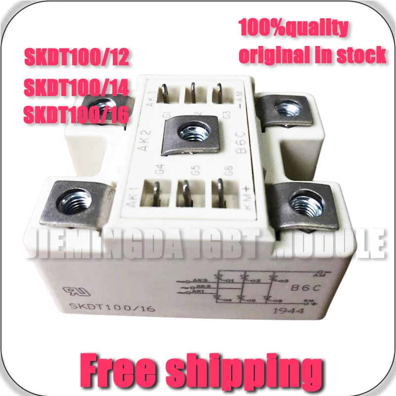 SKDT100/08 SKDT100/12 SKDT100/14 SKDT100/16 SKDT100/18 NEW MODULE
SKDT100/08 SKDT100/12 SKDT100/14 SKDT100/16 SKDT100/18 NEW MODULE