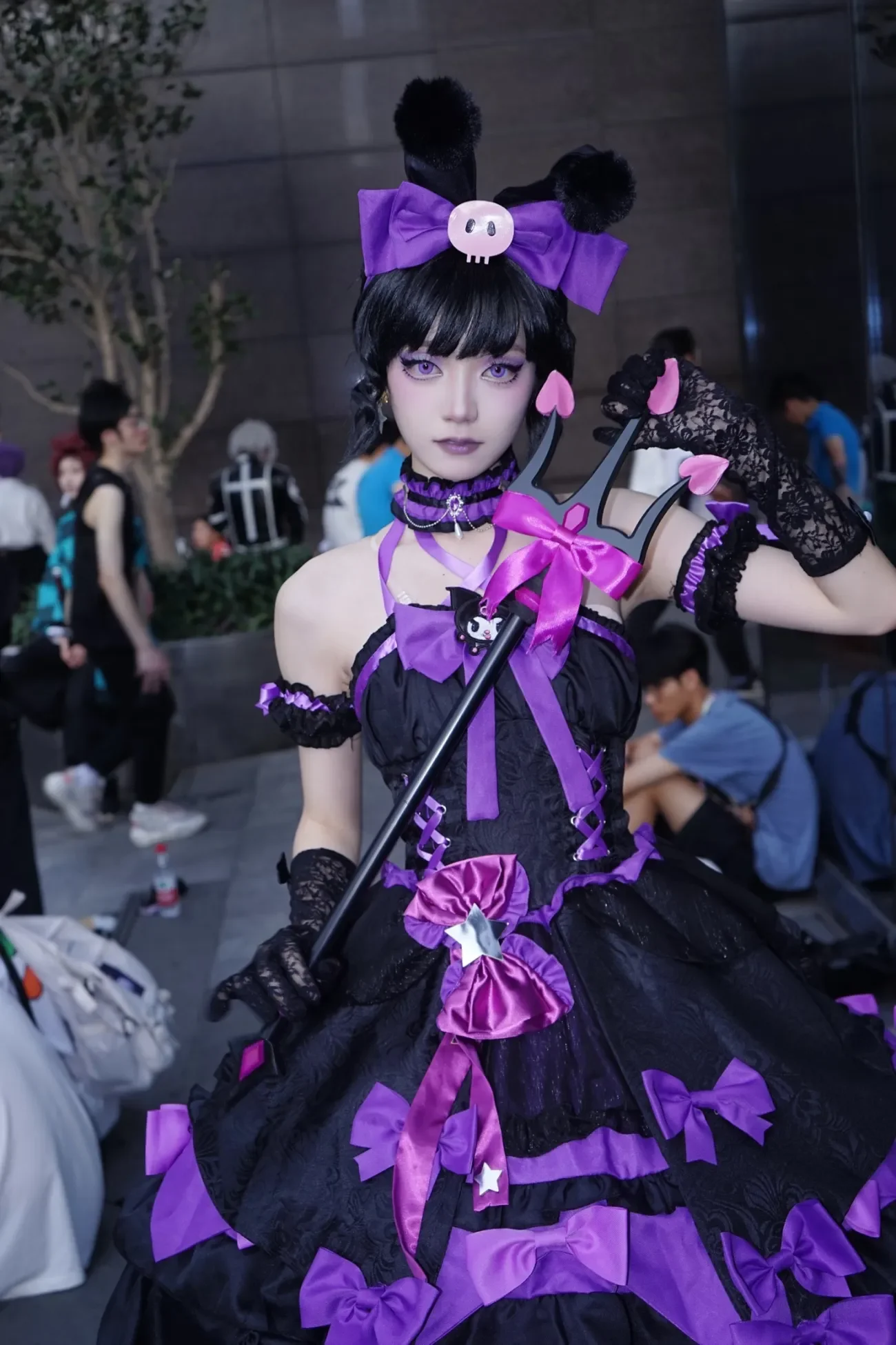 Mary Cosplay Costume Identity V Bloody Queen Lolita Kimono Uniform for Halloween Christmas Party Masquerade Anime Shows
Mary Cosplay Costume Identity V Bloody Queen Lolita Kimono Uniform for Halloween Christmas Party Masquerade Anime Shows