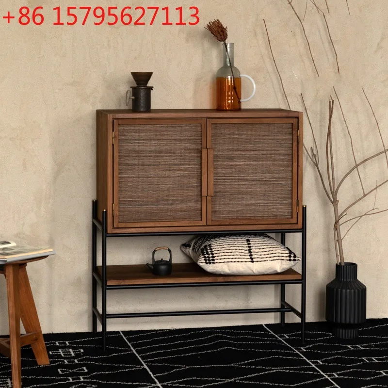 Modern simple teak side cabinet restaurant home locker medieval style teak side cabinet
Modern simple teak side cabinet restaurant home locker medieval style teak side cabinet