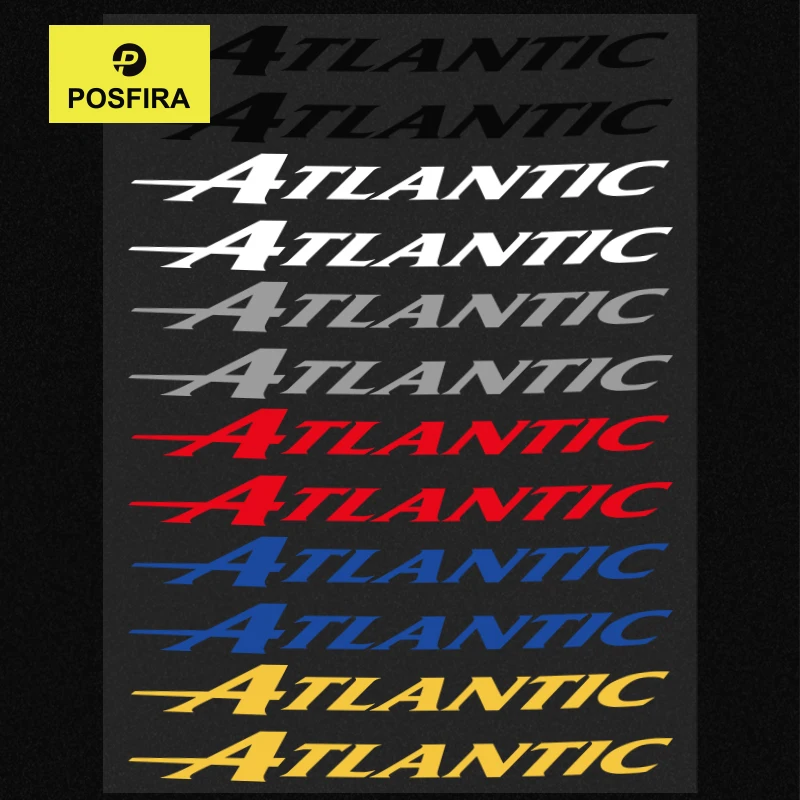 POSFIRA Motorcycle Stickers Vinyl Decals for Aprilia Atlantic 500 125 250 300 400 125CC Scooter Parts Motorbike Accessories
POSFIRA Motorcycle Stickers Vinyl Decals for Aprilia Atlantic 500 125 250 300 400 125CC Scooter Parts Motorbike Accessories