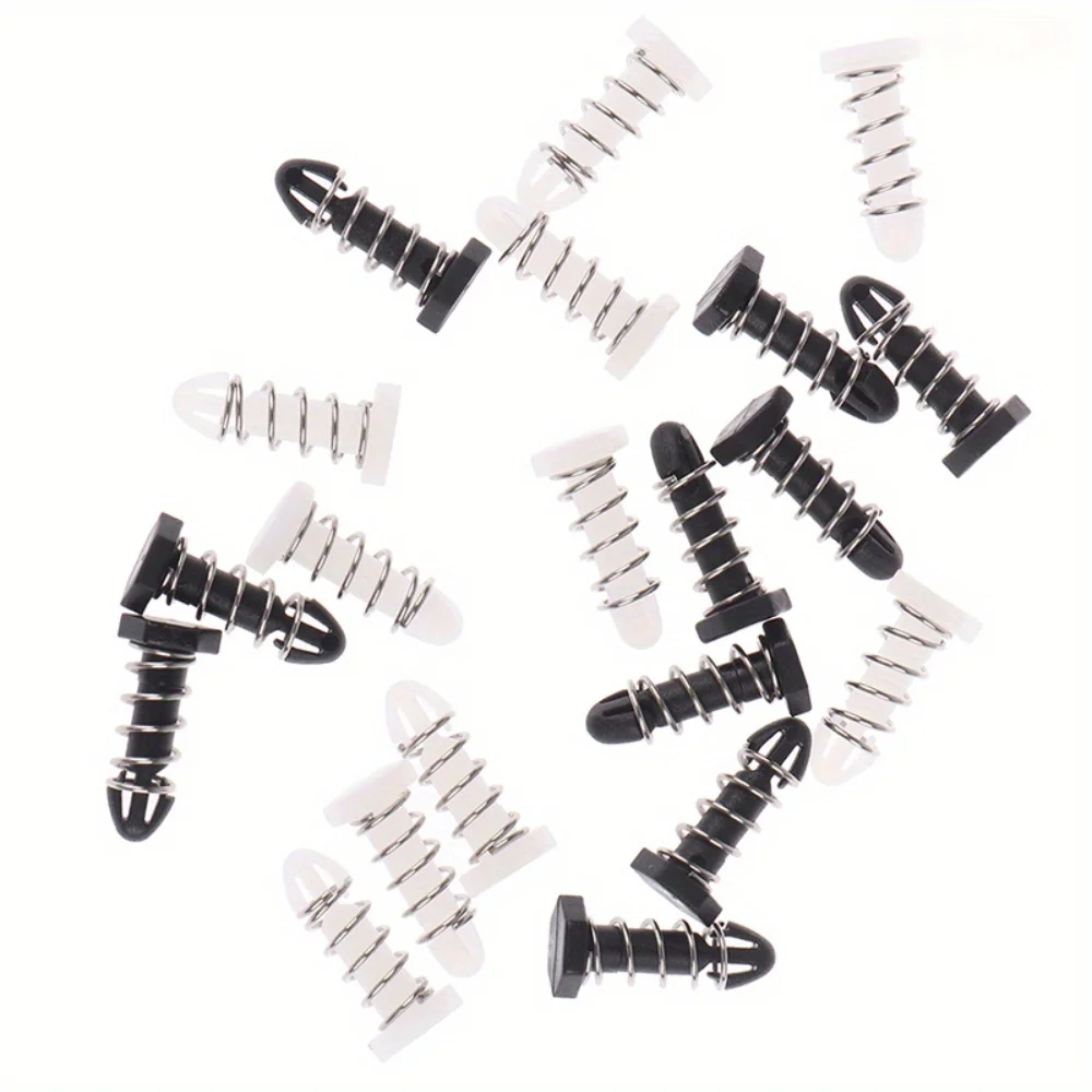 10 шт., шестиугольная заклепка вентилятора, заклепка радиатора, 13,7 мм, фиксирующая заклепка вентилятора, пряжка
10 шт., шестиугольная заклепка вентилятора, заклепка радиатора, 13,7 мм, фиксирующая заклепка вентилятора, пряжка