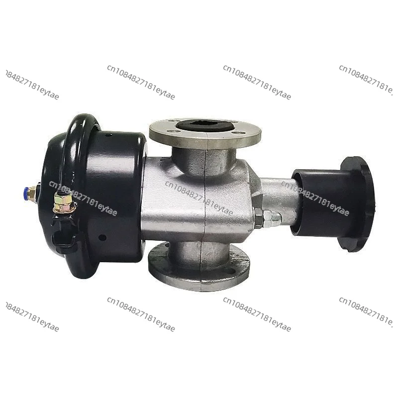 Pneumatic Abrasive Control Valve, Sand Regulating Valve for Mobile Sandblasting Machine
Pneumatic Abrasive Control Valve, Sand Regulating Valve for Mobile Sandblasting Machine