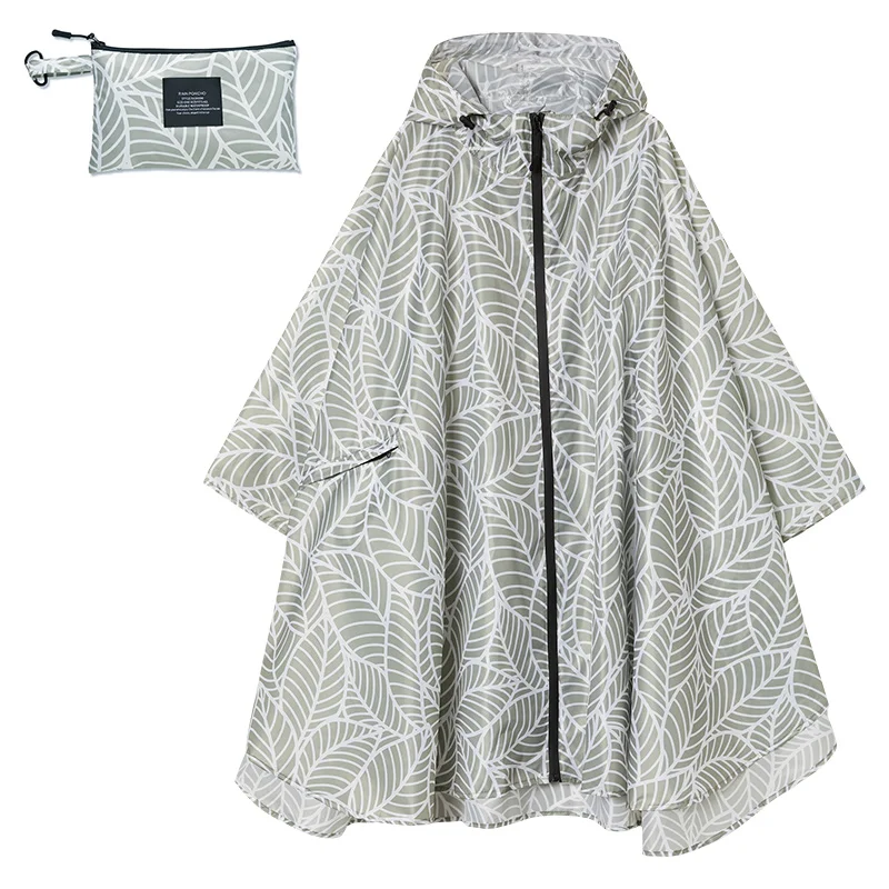 Lightweight Outdoor Raincoat Hooded Adult Backpack Large Size Cycling Rain Poncho Unisex Hiking Waterproof Breathable Coat
Lightweight Outdoor Raincoat Hooded Adult Backpack Large Size Cycling Rain Poncho Unisex Hiking Waterproof Breathable Coat