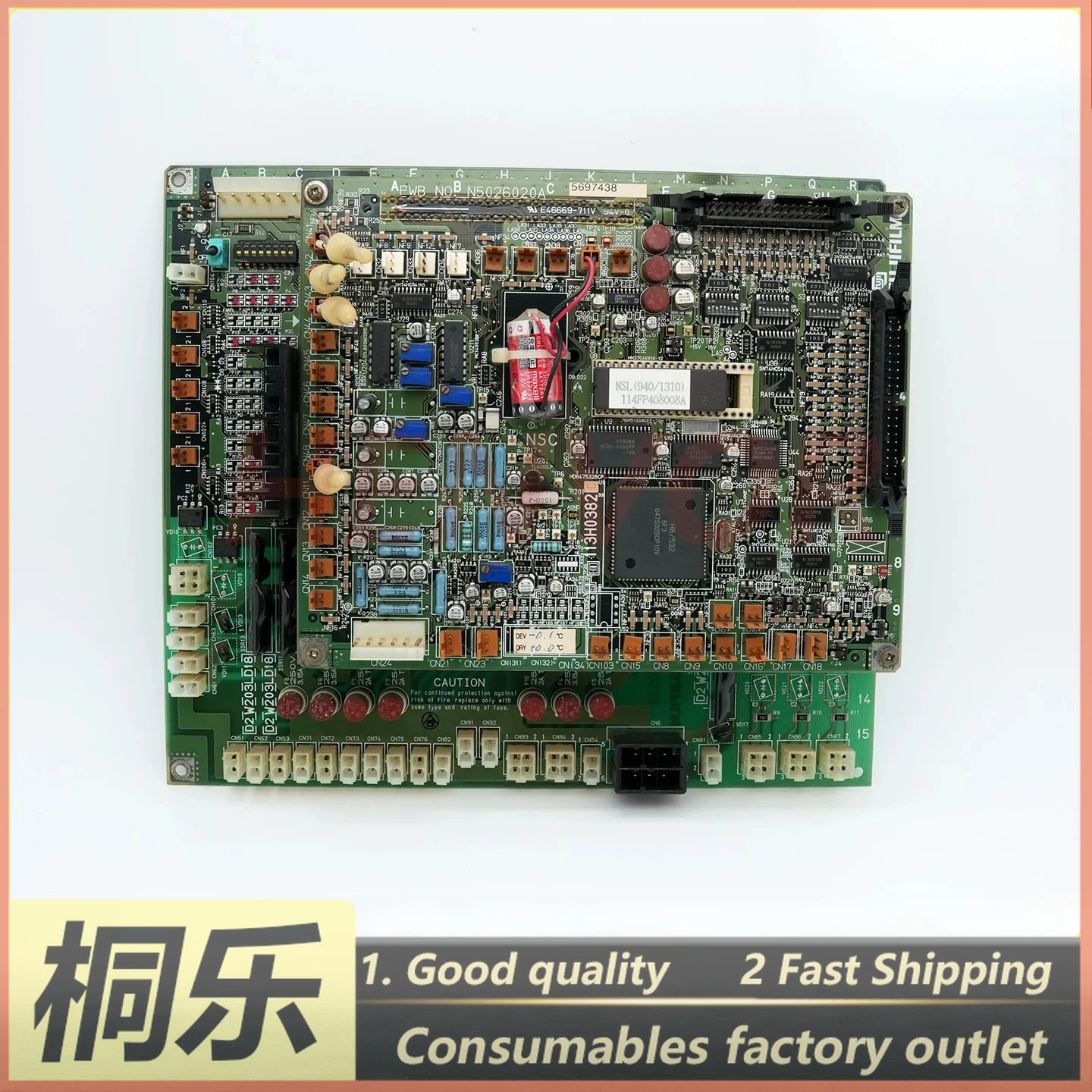 XP940R LP-1310H Main Control Board Data Board for CTP Plate Processor Spare Parts Controller PCB
XP940R LP-1310H Main Control Board Data Board for CTP Plate Processor Spare Parts Controller PCB