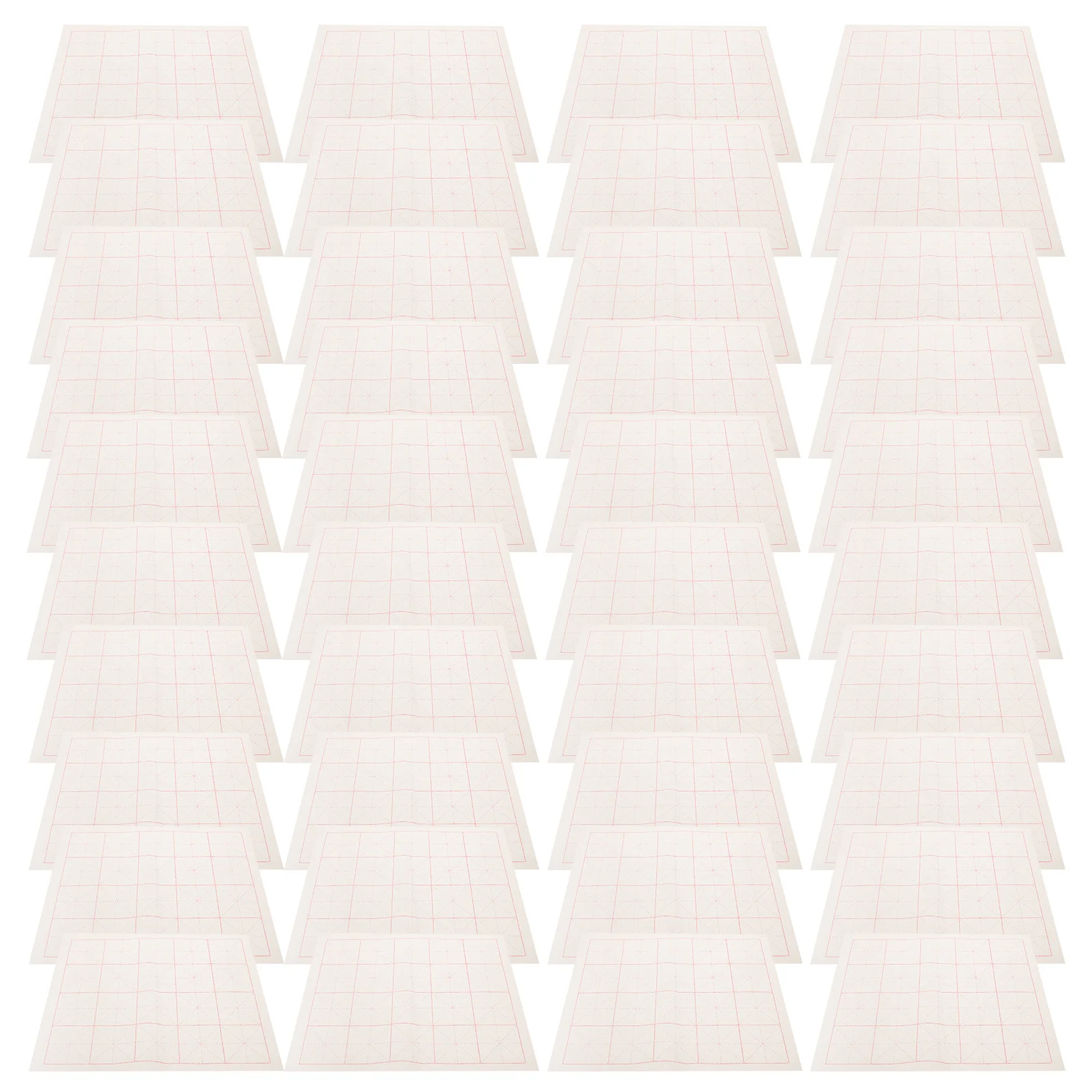 100pcs Calligraphy Practice Paper Chinese Rice Paper Lightweight Portable Sheets Slow Penetration For Writing Xuan Art Supplies
100pcs Calligraphy Practice Paper Chinese Rice Paper Lightweight Portable Sheets Slow Penetration For Writing Xuan Art Supplies