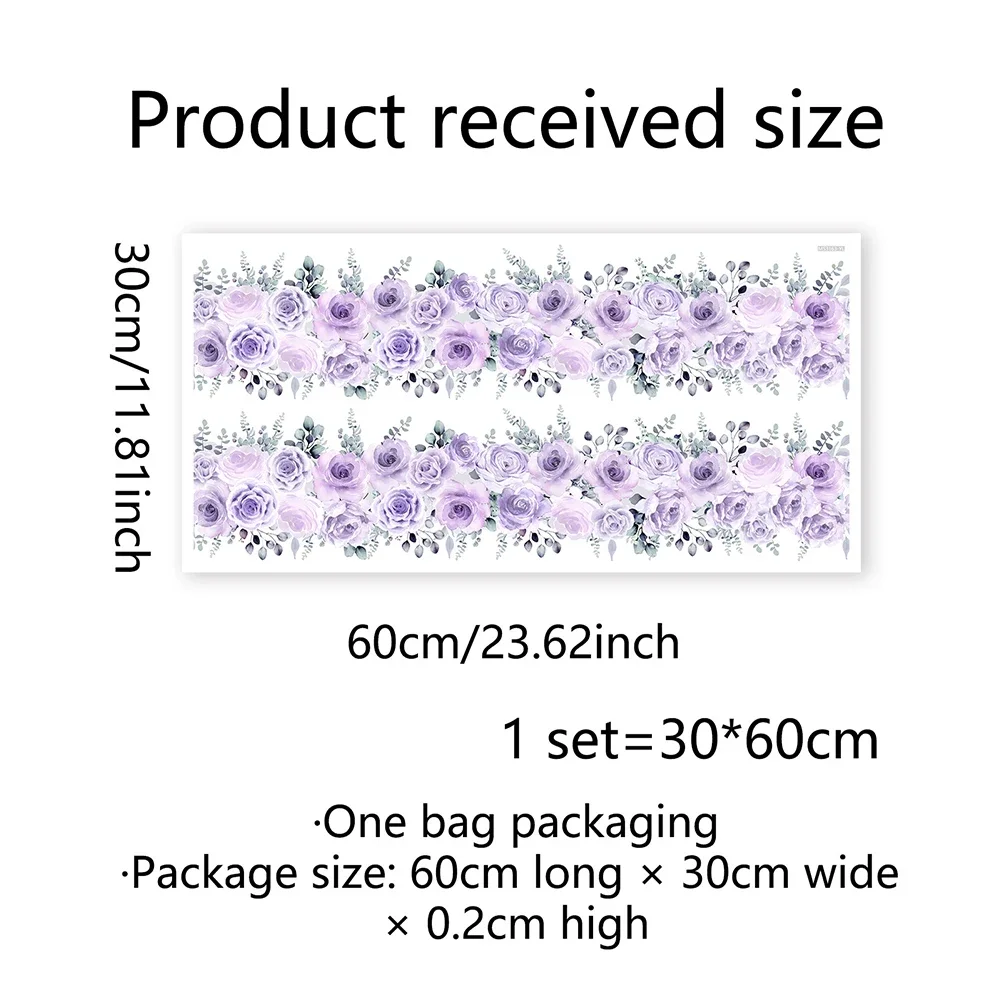 PVC Wall Stickers Stickers Windowsill Mural Baseboard Name Waterproof Bathroom Note Package Contents Part Name
PVC Wall Stickers Stickers Windowsill Mural Baseboard Name Waterproof Bathroom Note Package Contents Part Name
