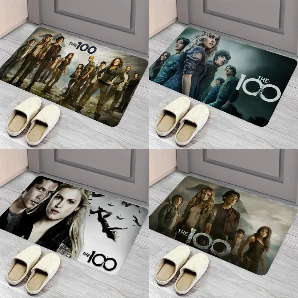 The 100 Movie Floor Mat Entrance Door Mat Nordic Style Home Doormat Bathroom-Toilet Mats Bedroom Hotel Decor Mat
The 100 Movie Floor Mat Entrance Door Mat Nordic Style Home Doormat Bathroom-Toilet Mats Bedroom Hotel Decor Mat