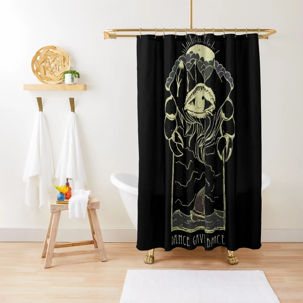 Dance Gavin Shower Curtain Waterproof Shower And Anti-Mold Bathroom For Shower Luxury Bathroom Curtain
Dance Gavin Shower Curtain Waterproof Shower And Anti-Mold Bathroom For Shower Luxury Bathroom Curtain