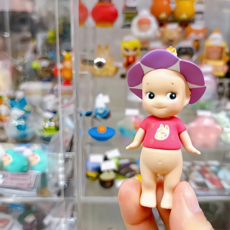 2025 Original Sonny Angel Summer Festival Series Mini Figures Blind Box Cute High Quality Handmade Desktop Models Birthday Gifts
2025 Original Sonny Angel Summer Festival Series Mini Figures Blind Box Cute High Quality Handmade Desktop Models Birthday Gifts