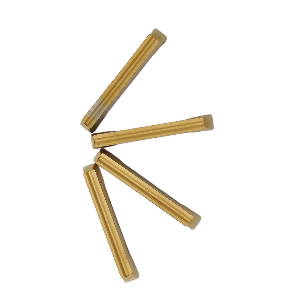 Brand New High Quality Useful Insert MGMN200-G Finishing For MGEHR/MGIVR Grooving Holder Inserts Replace Cut-Off
Brand New High Quality Useful Insert MGMN200-G Finishing For MGEHR/MGIVR Grooving Holder Inserts Replace Cut-Off