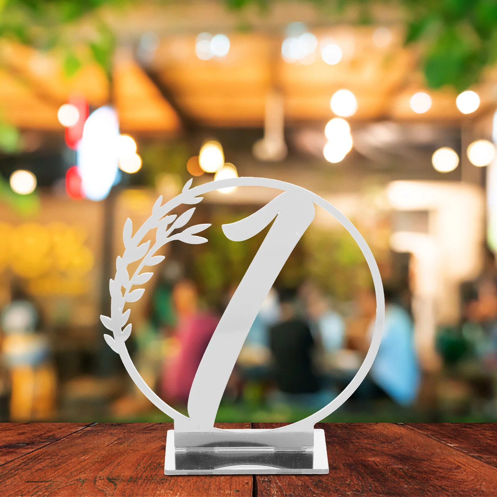 10pcs Acrylic Table Numbers Wedding Decor Digital Table Sign Banquet Party Reserved Cards Seating Number Household Desk Sign
10pcs Acrylic Table Numbers Wedding Decor Digital Table Sign Banquet Party Reserved Cards Seating Number Household Desk Sign