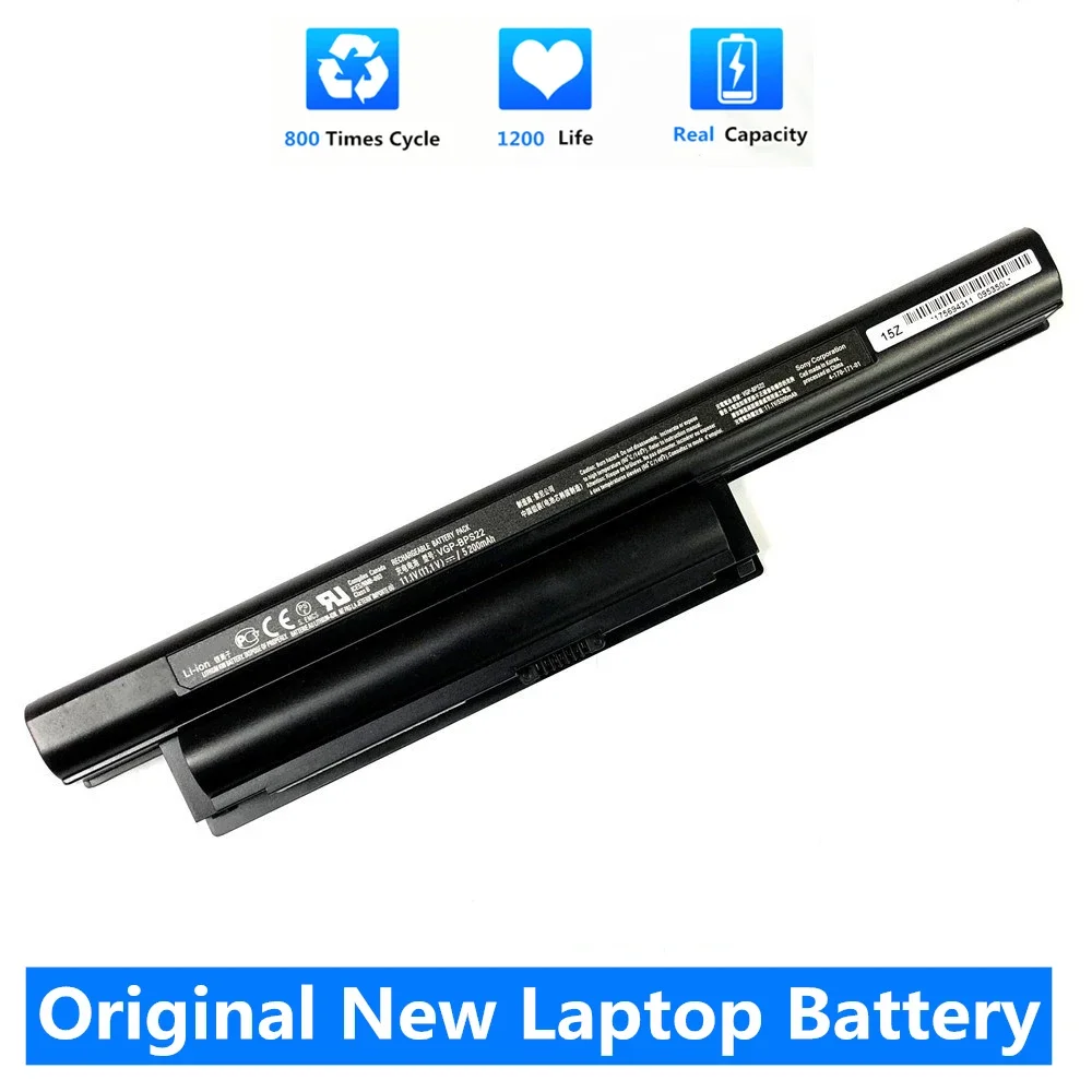 CSMHY Origina Laptop Battery For Sony VAIO BPS22 VGP-BPS22 VGP-BPS22A VGP-BPL22 VGP-BPS22A VGP-BPS22/A VPC-EB3 VPC-EB33 VPC-E1Z1
CSMHY Origina Laptop Battery For Sony VAIO BPS22 VGP-BPS22 VGP-BPS22A VGP-BPL22 VGP-BPS22A VGP-BPS22/A VPC-EB3 VPC-EB33 VPC-E1Z1