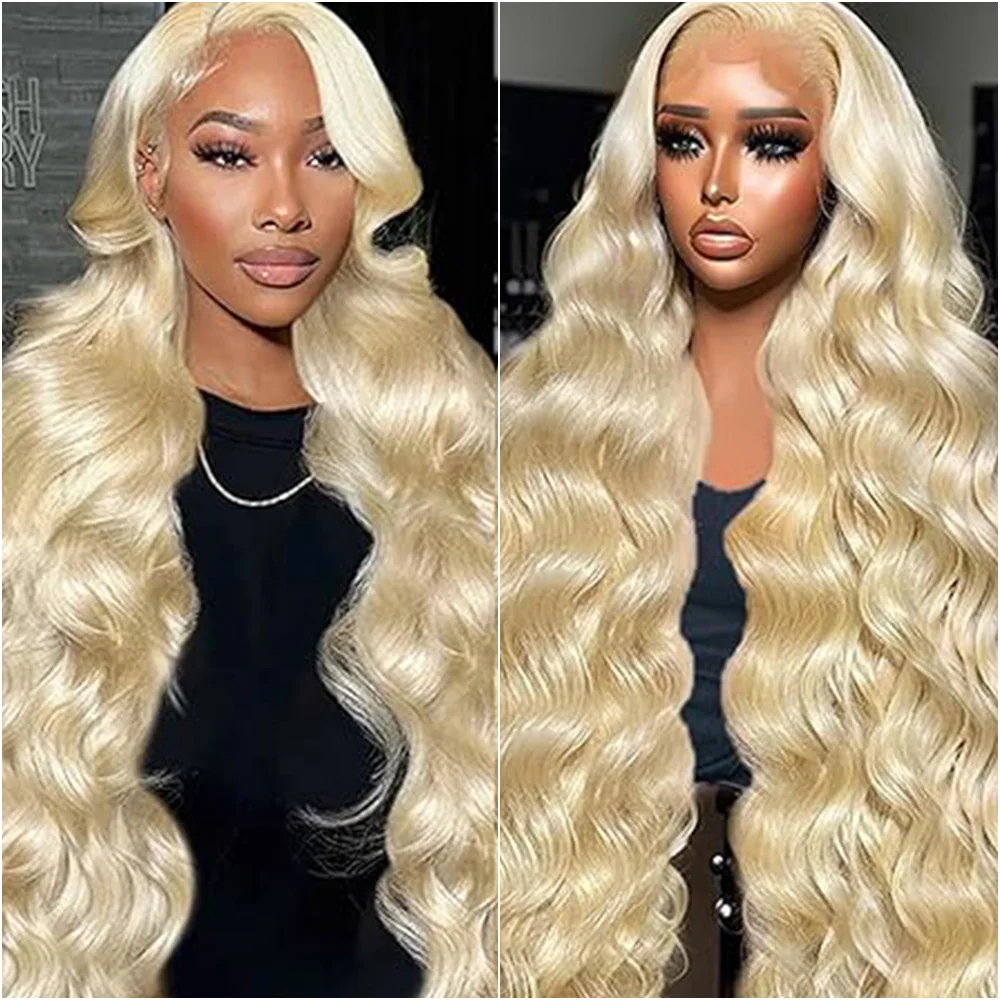 30 36 Inches 613 Blonde Body Wave 13x4 Lace Front Wig Human Hair 13x6 HD Transparent Lace Frontal Brazilian Wigs For Black Women
30 36 Inches 613 Blonde Body Wave 13x4 Lace Front Wig Human Hair 13x6 HD Transparent Lace Frontal Brazilian Wigs For Black Women