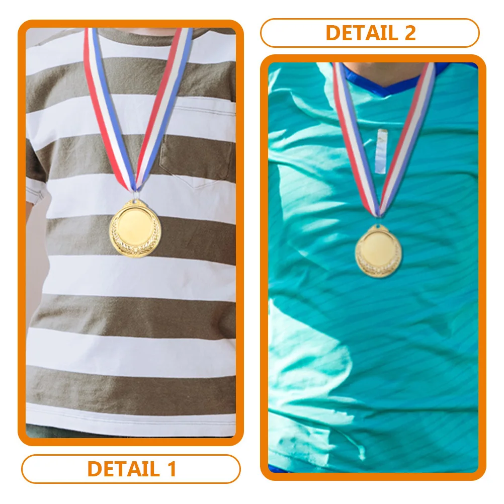 20pcs Marathon Medals For Student Sports Competition Durable Metal Awards Kids Prize Contest Reward Decorative Medal
20pcs Marathon Medals For Student Sports Competition Durable Metal Awards Kids Prize Contest Reward Decorative Medal