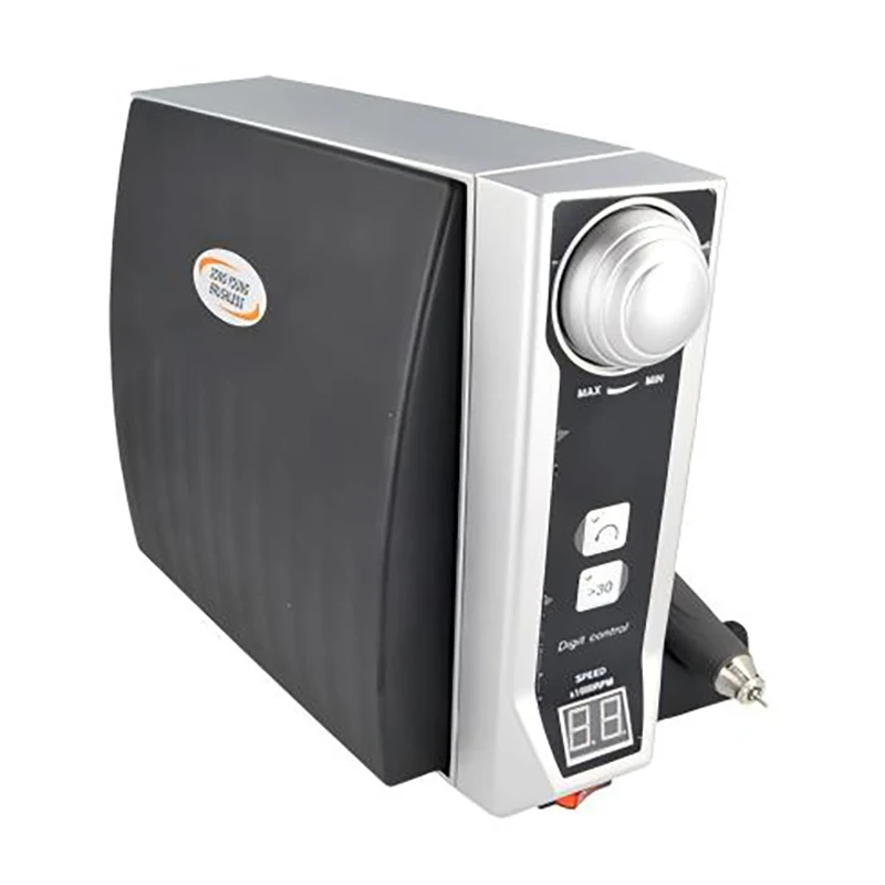 Professional Brushless Micromotor Knee Control Type Lab Micro Motor
Professional Brushless Micromotor Knee Control Type Lab Micro Motor