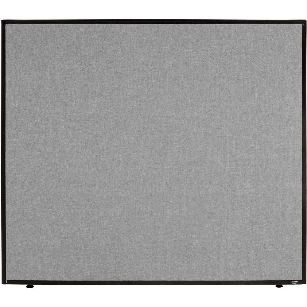 Industrial Office Partition Panel, 48.25 W x 42 H, Gray, Enhances Workplace Productivity
Industrial Office Partition Panel, 48.25 W x 42 H, Gray, Enhances Workplace Productivity