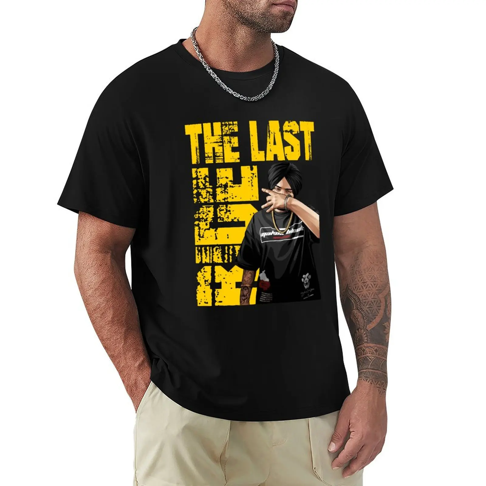 Sidhu moose wala T-Shirt Non-Shrink Basic Cotton T-Shirt
Sidhu moose wala T-Shirt Non-Shrink Basic Cotton T-Shirt