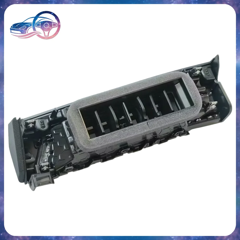 LHD Black Left Front Dash Panel Air Vent Outlet For VW Golf 8 MK8 2021-2025 5H1858711A
LHD Black Left Front Dash Panel Air Vent Outlet For VW Golf 8 MK8 2021-2025 5H1858711A