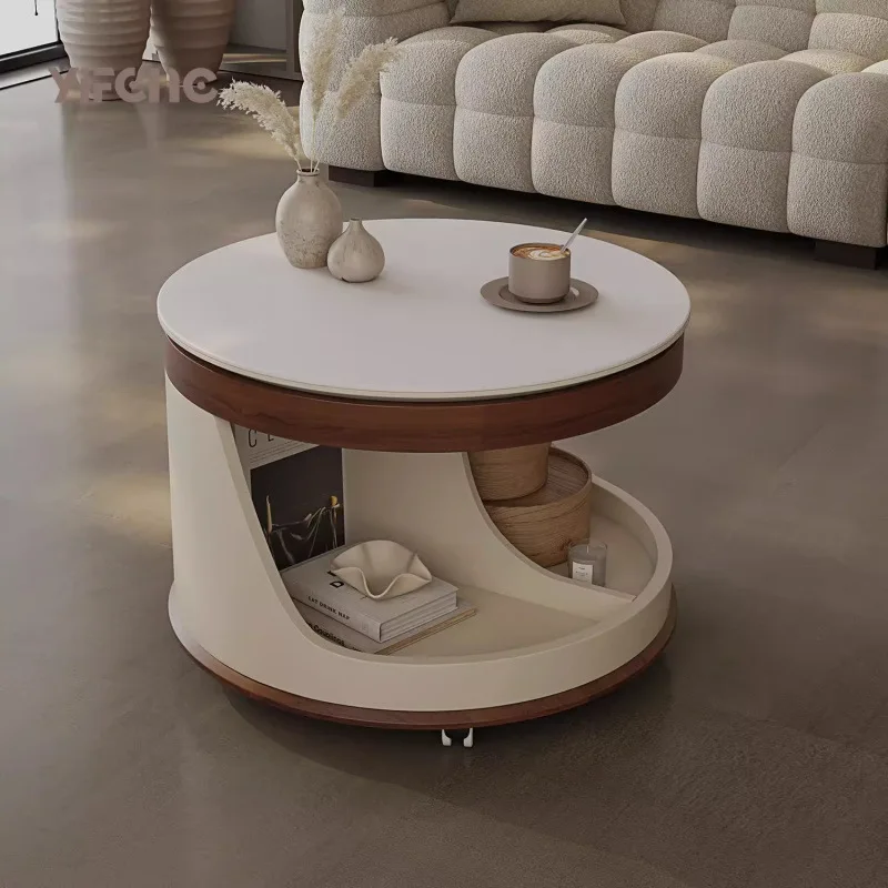 Mobile coffee table lifting simple small apartment solid wood modern living room home multi-functional sofa trolley storage
Mobile coffee table lifting simple small apartment solid wood modern living room home multi-functional sofa trolley storage