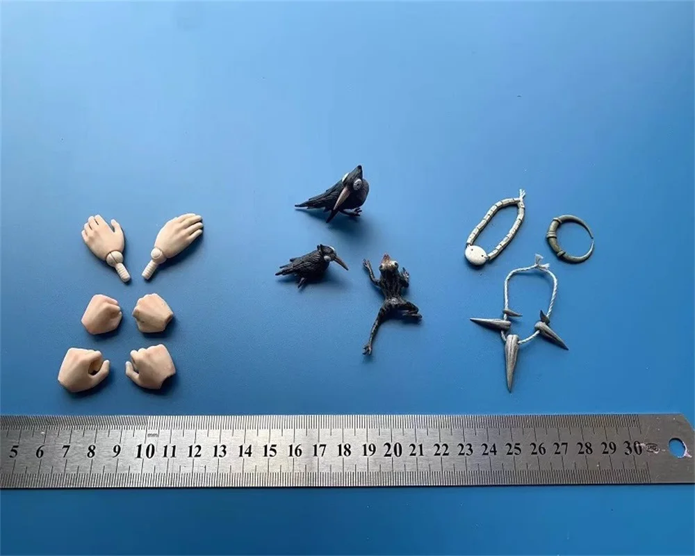 3ATOYS Threezero 1/6 Soldier Accessories Jewelry Pendant Bird Model Toys Fit 12'' Action Figure Body In Stock
3ATOYS Threezero 1/6 Soldier Accessories Jewelry Pendant Bird Model Toys Fit 12'' Action Figure Body In Stock