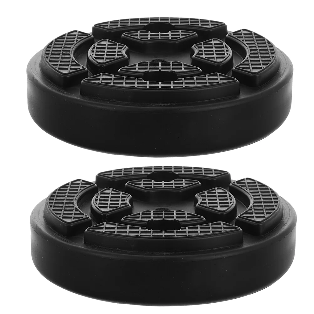 2PCS Lift Rubber Mat Lifting Pad Jacking Lift Pad Adaptador Universal Rubber Jack Pads Stand Pads Lifting Jack Pad Floor Jack Pa
2PCS Lift Rubber Mat Lifting Pad Jacking Lift Pad Adaptador Universal Rubber Jack Pads Stand Pads Lifting Jack Pad Floor Jack Pa