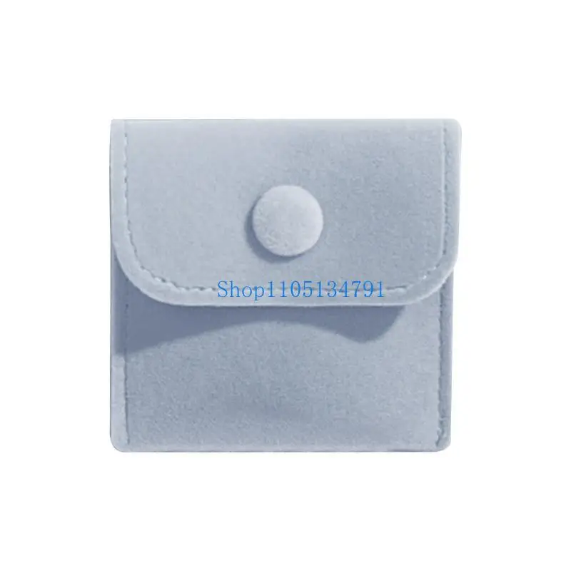 98km Button Jewelry Bags Container for Necklaces Bracelet Rings
98km Button Jewelry Bags Container for Necklaces Bracelet Rings