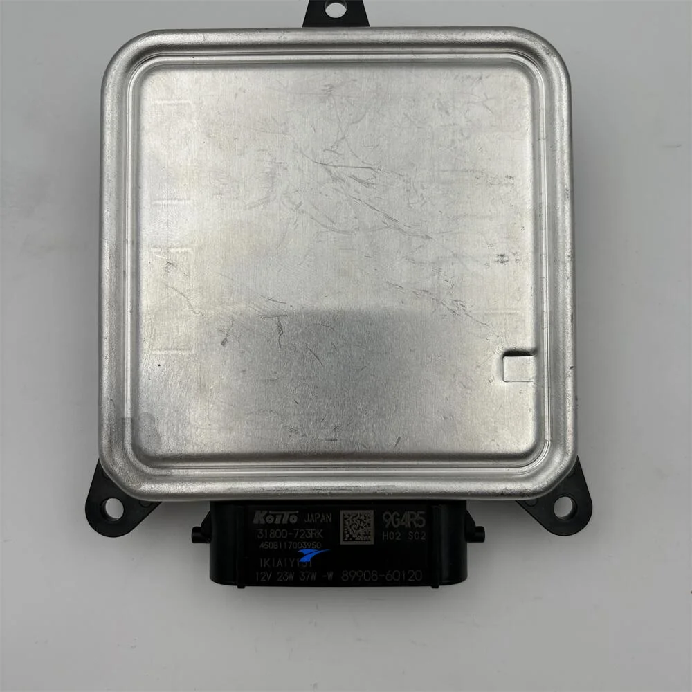 OEM 89908-60120 31800-723RK 9G4R5 Headlight LED Control Module Unit Ballast Wholesale Accepted 8990860120 31800723RK 9G4R5
OEM 89908-60120 31800-723RK 9G4R5 Headlight LED Control Module Unit Ballast Wholesale Accepted 8990860120 31800723RK 9G4R5