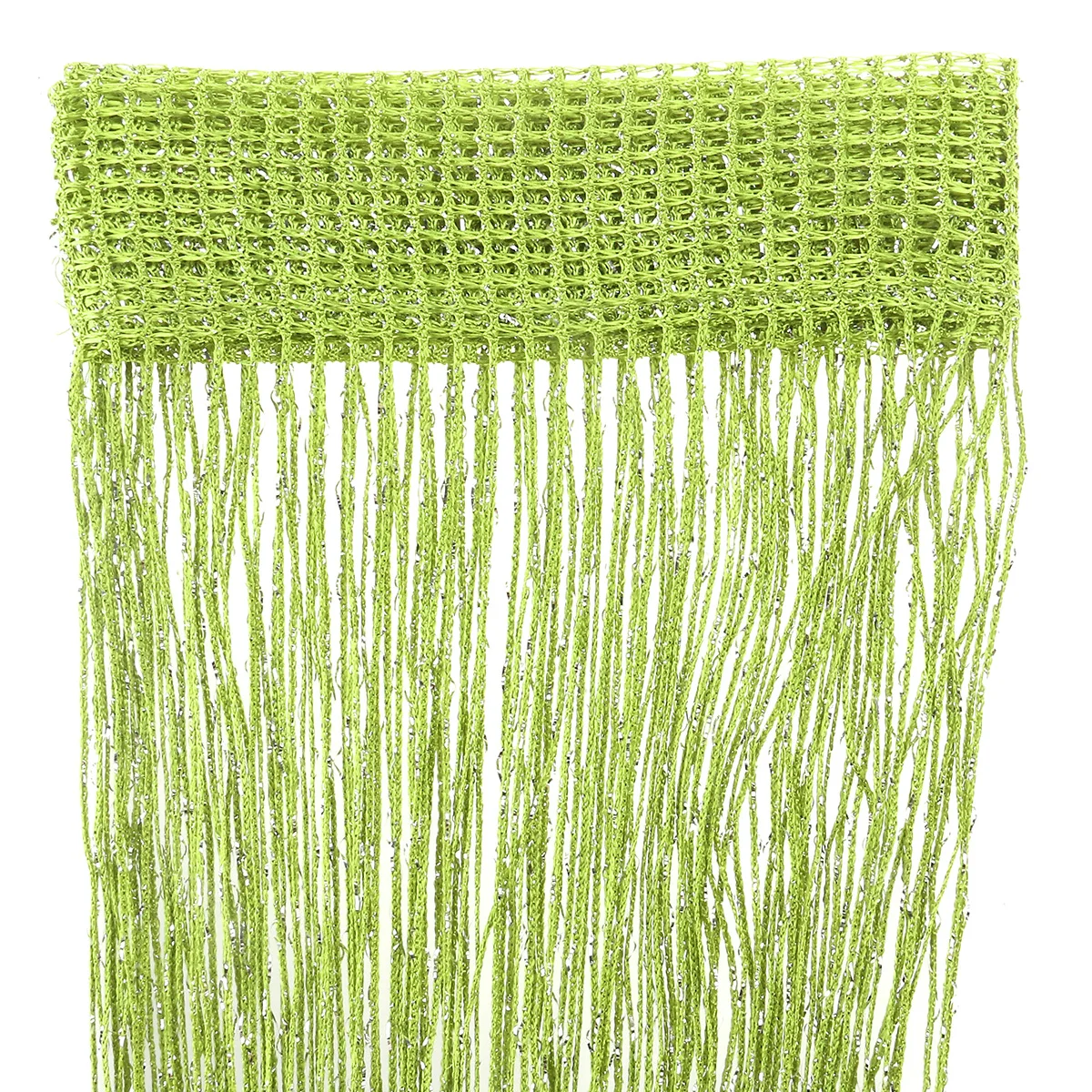1pc 2M x 1M Door String Curtain Panel Wall Window Room Divider Tassel Curtain for Home Decoration (Green)
1pc 2M x 1M Door String Curtain Panel Wall Window Room Divider Tassel Curtain for Home Decoration (Green)