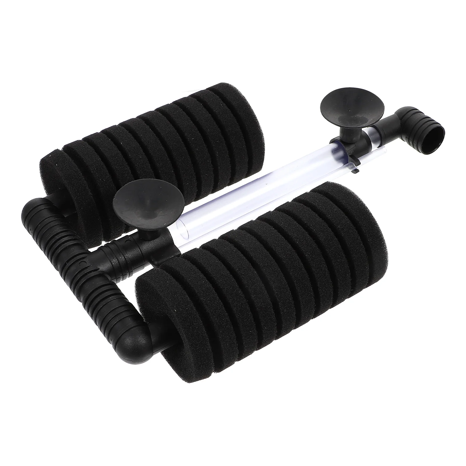 Oxygen Pump Dual Sponge Filter for Fish Tank Aquarium Water Filtration Equipment Durable Tube Easy Clean Hydroponics Water Tank
Oxygen Pump Dual Sponge Filter for Fish Tank Aquarium Water Filtration Equipment Durable Tube Easy Clean Hydroponics Water Tank