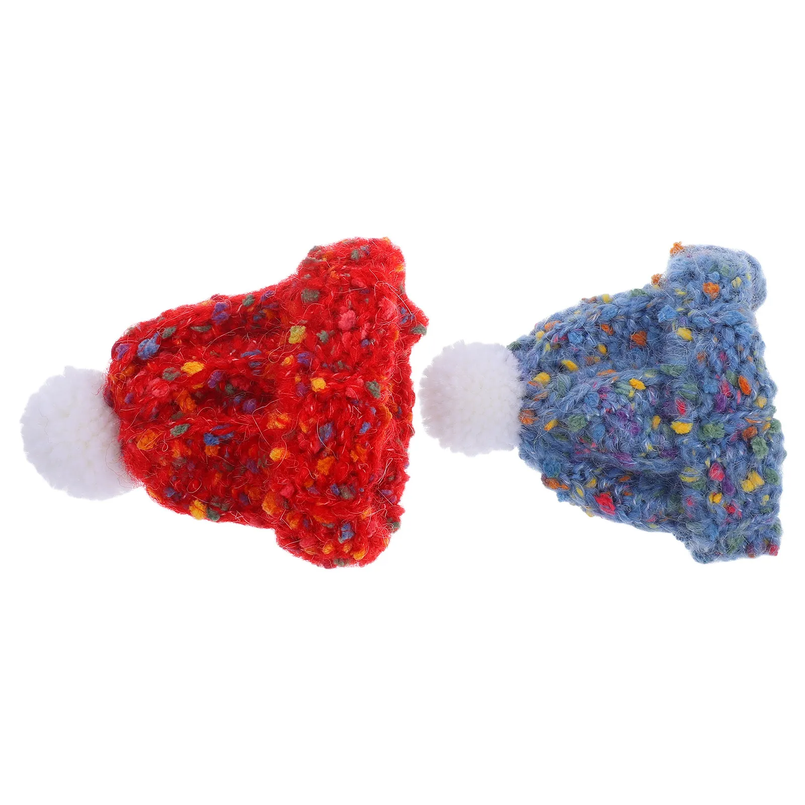 2 шт. миниатюрные вязаные шапочки для милых кукол, зимние шапочки-бини из пряжи для рукоделия, декор для кукольного домика
2 шт. миниатюрные вязаные шапочки для милых кукол, зимние шапочки-бини из пряжи для рукоделия, декор для кукольного домика