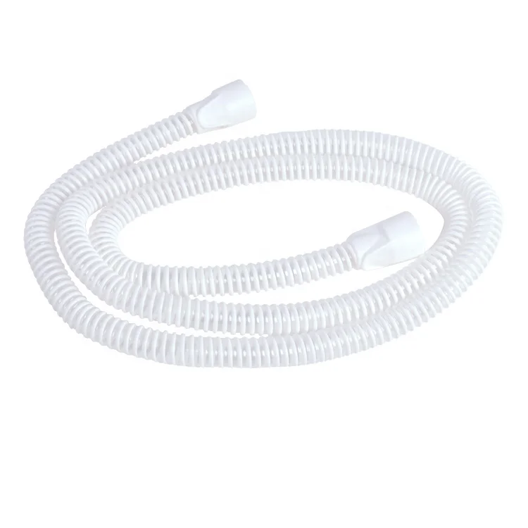 Universal Standard White Tube High Flexible Soft Tube 22MM Ventilator Hose for /BIPAP Device
Universal Standard White Tube High Flexible Soft Tube 22MM Ventilator Hose for /BIPAP Device