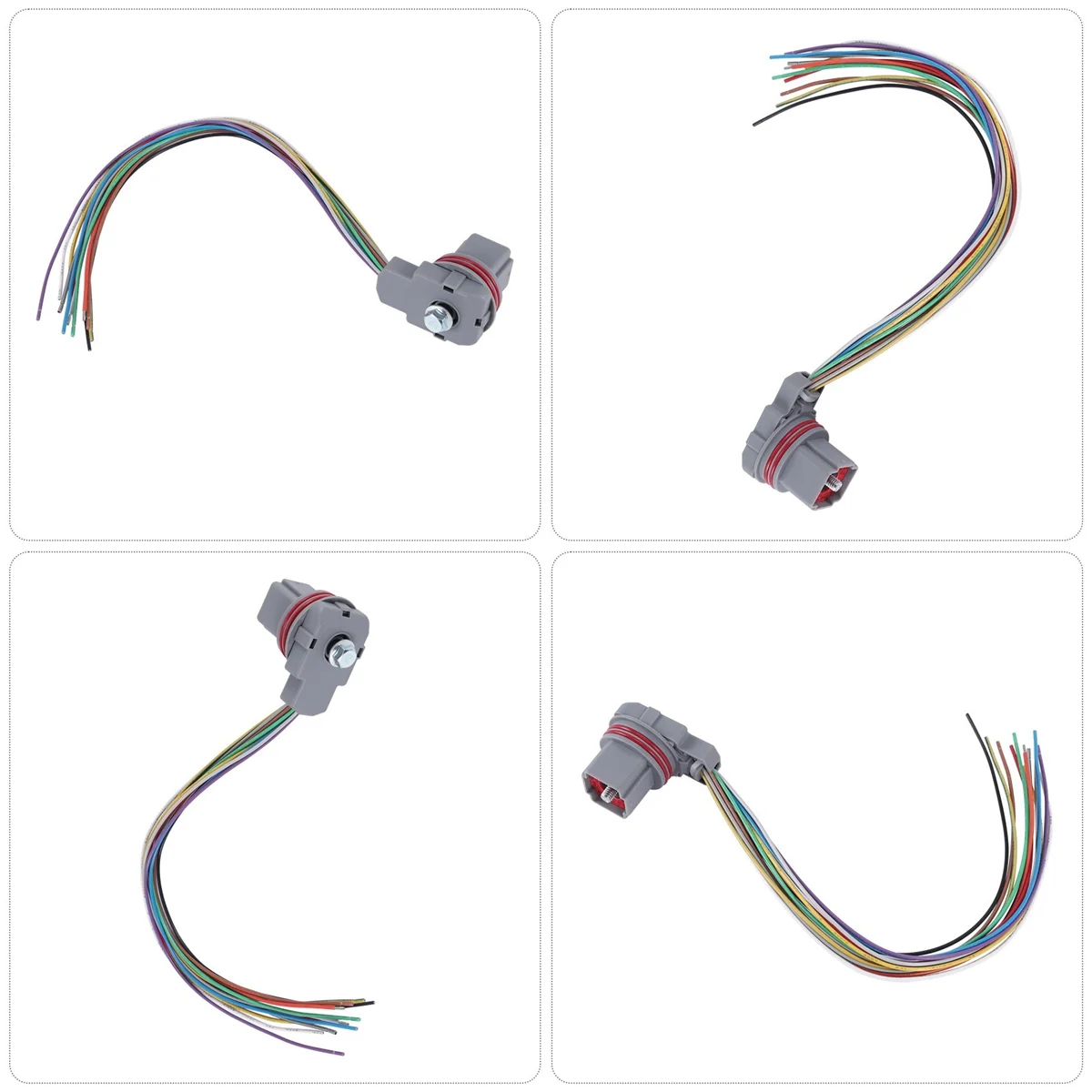 Solenoid Valve Repair Kit 5R55S 5R55W Wire Harness Pigtail Repair Kit for Shift Solenoid (99622)
Solenoid Valve Repair Kit 5R55S 5R55W Wire Harness Pigtail Repair Kit for Shift Solenoid (99622)