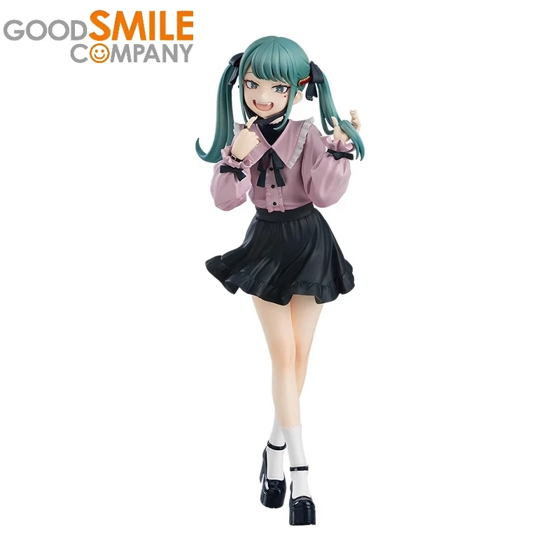 Good Smile Original GSC 2239 POP Pop-up Parade Hatsune Miku Vampire Action Figure Anime Model Toys Collection Doll Gift
Good Smile Original GSC 2239 POP Pop-up Parade Hatsune Miku Vampire Action Figure Anime Model Toys Collection Doll Gift