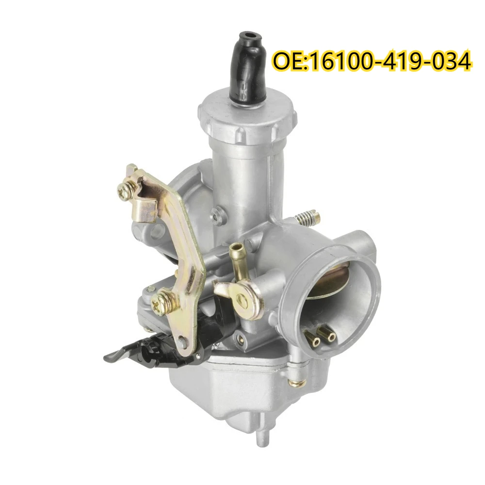 High quality New For 16100-419-034 Caltric Carburetor For Honda ATC200Es Big Red ATC 200 Es 1984
High quality New For 16100-419-034 Caltric Carburetor For Honda ATC200Es Big Red ATC 200 Es 1984