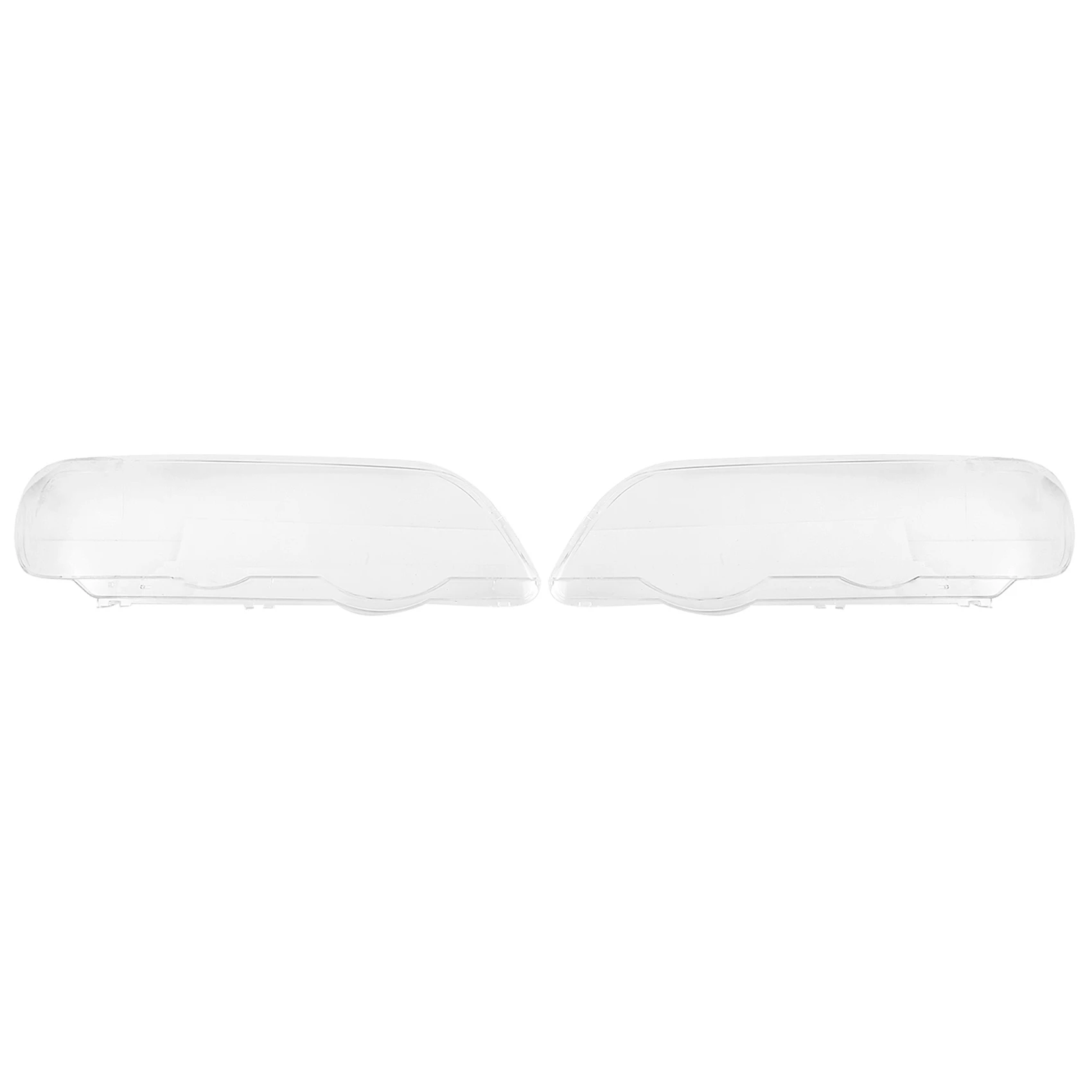 2Pcs for -BMW X5 E53 2000-2003 Car Headlight Lens Cover Replacement Head Light Lamp Lampshade Gl Shell (Left+Right)
2Pcs for -BMW X5 E53 2000-2003 Car Headlight Lens Cover Replacement Head Light Lamp Lampshade Gl Shell (Left+Right)