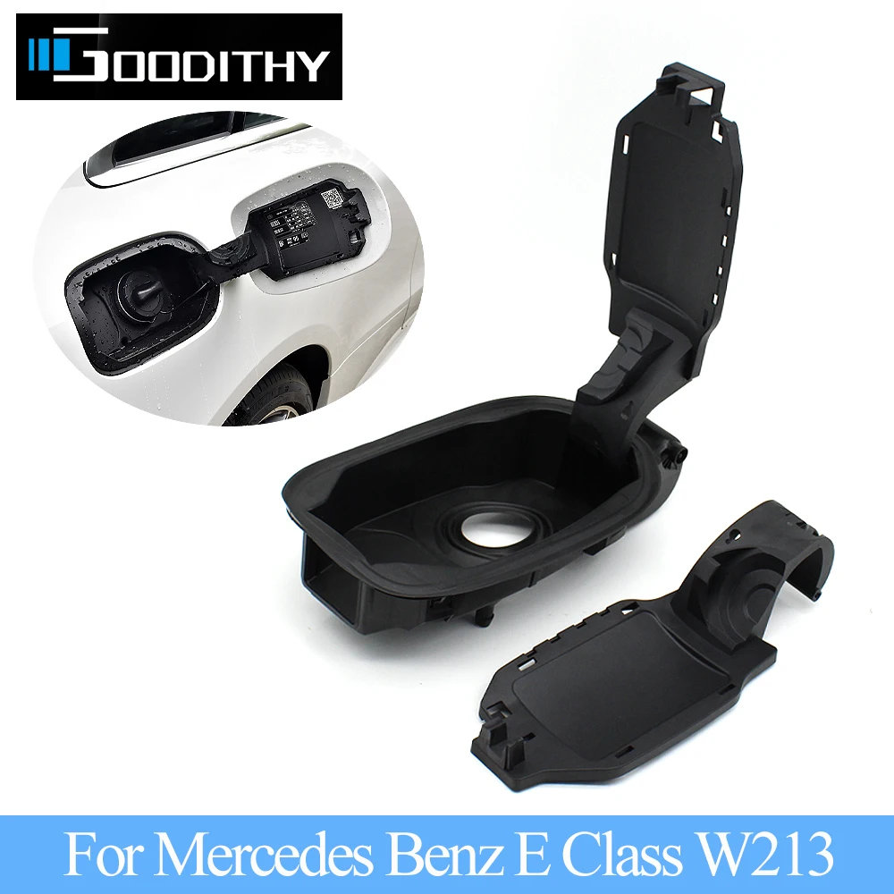 W213 Exterior Fuel Tank Filler Recess Cover and Assembly For Mercedes Benz E Class 2016-2023 E200 E300 E320 E260 2136301103
W213 Exterior Fuel Tank Filler Recess Cover and Assembly For Mercedes Benz E Class 2016-2023 E200 E300 E320 E260 2136301103