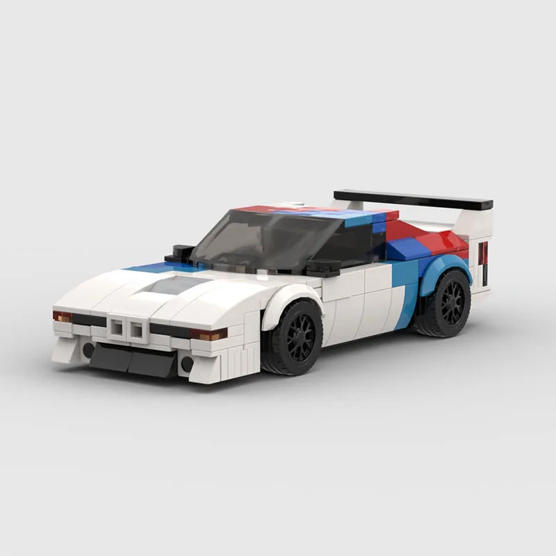 AIAIAITOY Technical M1 Speed Champions Super Sports Cars Building Blocks Bricks Set Kids Toys Gifts For Boys And Girls
AIAIAITOY Technical M1 Speed Champions Super Sports Cars Building Blocks Bricks Set Kids Toys Gifts For Boys And Girls