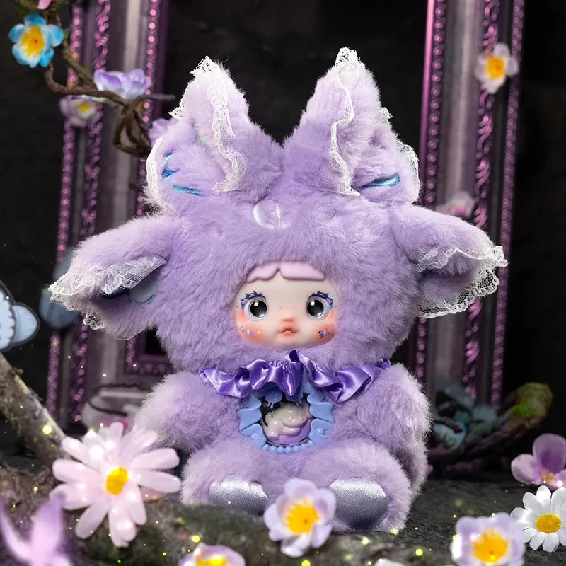 In Stock Nommi Blind Box Another World Series Genuine Cute Fluffy Plush Doll Birthday Surprise Gift Desktop Ornament For Kids
In Stock Nommi Blind Box Another World Series Genuine Cute Fluffy Plush Doll Birthday Surprise Gift Desktop Ornament For Kids