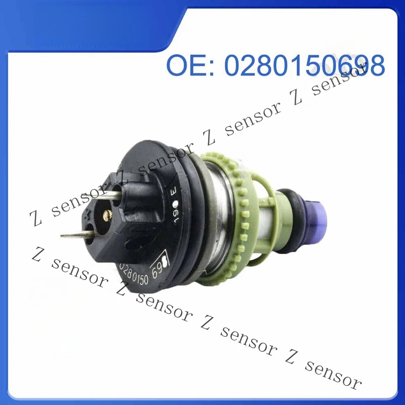 Z+ 9946343 1X Fuel Injector For Renault 19 / Clio Spi Fiat Tipo 1.6 Ie VW Golf
Z+ 9946343 1X Fuel Injector For Renault 19 / Clio Spi Fiat Tipo 1.6 Ie VW Golf
