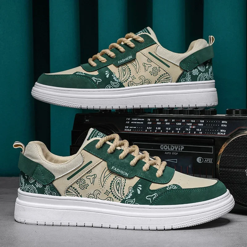 Men Shoes Leather Casual Sneakers Waterproof Vulcanized Shoes for Men 2025 Spring Comforthable Sneakers Men Casual Shoes Zapatos
Men Shoes Leather Casual Sneakers Waterproof Vulcanized Shoes for Men 2025 Spring Comforthable Sneakers Men Casual Shoes Zapatos