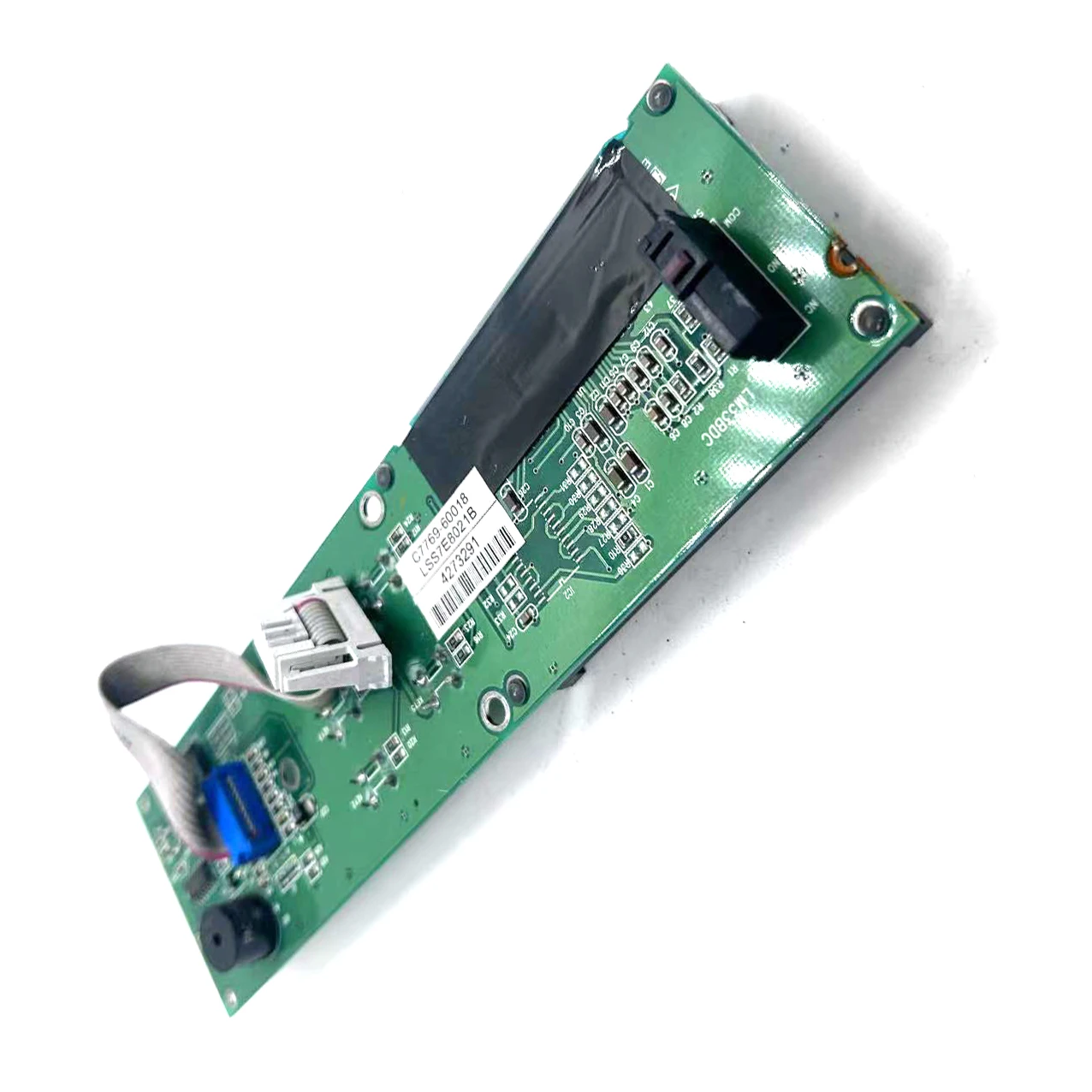 Панель управления PCA LCD C7769-60018 Подходит для HP 500, 820, 800, 815, DesignJet
Панель управления PCA LCD C7769-60018 Подходит для HP 500, 820, 800, 815, DesignJet