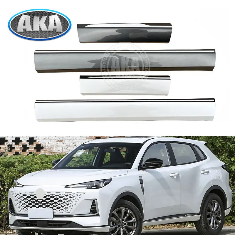 Board Door Lower Guard Plate Anti-Collision Strip Anti-Scratch Strip For Changan CS55plus Third Generation Front And Rear Door
Board Door Lower Guard Plate Anti-Collision Strip Anti-Scratch Strip For Changan CS55plus Third Generation Front And Rear Door