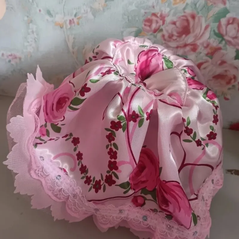 Handmake Soft Inside Silky Touch Tube Male Pocket Sexy Man's Flower Ruffled Lace Trim Sexy Lingerie
Handmake Soft Inside Silky Touch Tube Male Pocket Sexy Man's Flower Ruffled Lace Trim Sexy Lingerie