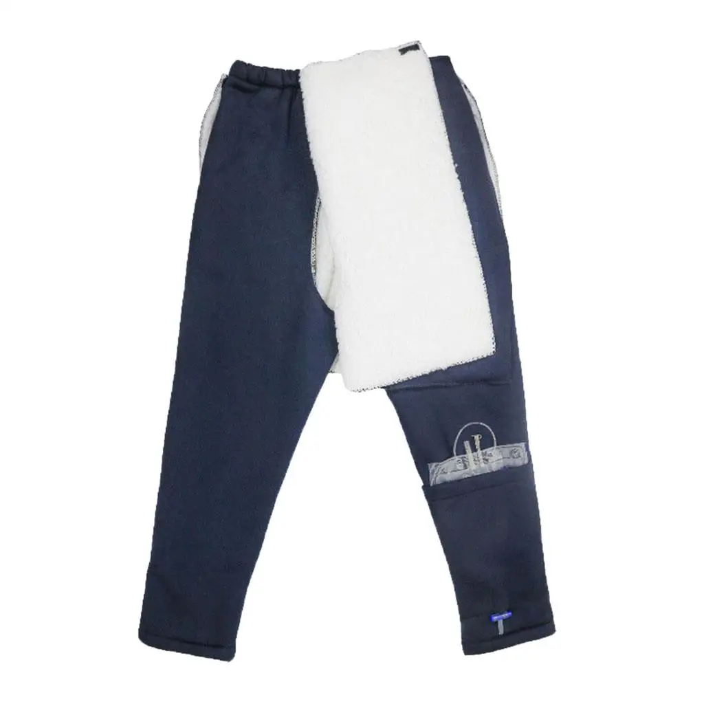 Теплые зимние штаны из плотного флиса для лежачих пациентов и пожилых людей с ограниченными возможностями, с открытым кроем
Теплые зимние штаны из плотного флиса для лежачих пациентов и пожилых людей с ограниченными возможностями, с открытым кроем